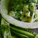 ZIELONE LODY Z SOSEM Z SUROWEGO KAKAO