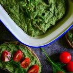 CUKINIOWE SCONES Z PORZECZKAMI