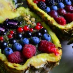 ORZECHOWE MINI TARTY Z OWOCOWĄ GALARETKĄ