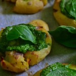 CUKINIOWE SCONES Z PORZECZKAMI