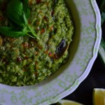 ORZECHOWE MINI TARTY Z OWOCOWĄ GALARETKĄ