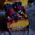 FOCACCIA Z PODGRZYBKAMI I ZIOŁAMI PROWANSALSKIMI