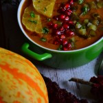 MINITARTY Z KREMEM CZEKOLADOWO-MANDARYNKOWYM