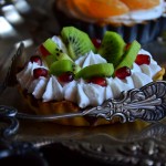 ŚWIDERKI Z DAKTYLOWYM KREMEM