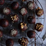 DROŻDŻOWE KOPERTY Z JABŁKIEM