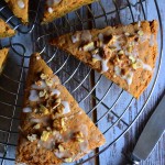 KAWOWE CIASTO Z NERKOWCÓW I DAKTYLI