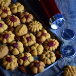 KAWOWE CIASTO Z NERKOWCÓW I DAKTYLI