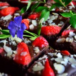 SZARLOTKA BEZ PIECZENIA