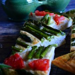 KOKOSOWA TARTA Z TRUSKAWKAMI