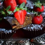 HUMMUS Z OGÓRKIEM MAŁOSOLNYM I KOPREM