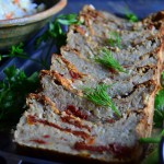 TARTA CZEKOLADOWA Z PIECZONYM BURAKIEM I MASŁEM Z NERKOWCÓW