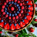 BABKA ZIEMNIACZANO-KAPUŚCIANA Z SUSZONYMI POMIDORAMI