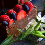 PASZTET Z FASOLI WRZAWSKIEJ Z KALAREPKĄ I KOPREM