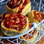 PŁASKURKOWE CIASTKA ORZECHOWO-DAKTYLOWE