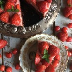 PASZTET Z FASOLI WRZAWSKIEJ Z KALAREPKĄ I KOPREM