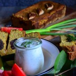 DROŻDŻOWE RACUCHY Z PAPIERÓWKAMI