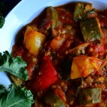 KURKUMOWE ŚWIDRY Z KORZENNYMI JABŁKAMI