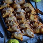 BABKA ZIEMNIACZANA Z GRZYBAMI