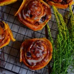 WEGAŃSKI ŚLĄSKI KOŁOCZ/KOŁACZ Z MAKIEM