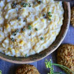 DYNIOWA FOCACCIA Z ZIOŁAMI PROWANSALSKIMI I OLIWKAMI