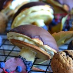 KLUSKI DYNIOWE Z KASZĄ GRYCZANĄ I GRZYBAMI