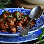 PASZTET Z PIECZAREK I SOCZEWICY