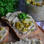 PIERNIKOWY BUDYŃ DYNIOWO-ORZECHOWY