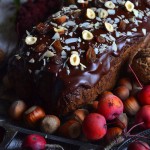 PIERNIKOWY BUDYŃ DYNIOWO-ORZECHOWY