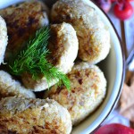 PASZTET Z PIECZAREK I SOCZEWICY