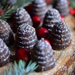 KRESOWY KULEBIAK Z KISZONĄ KAPUSTĄ I GRZYBAMI