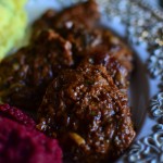 ROGALIKI RÓŻANO-MIGDAŁOWE