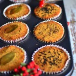 ZIELONE CHINKALI Z SOCZEWICĄ I SUSZONYMI POMIDORAMI