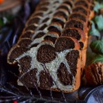 MINI TOFURNIKI KAROBOWE Z TAHINI