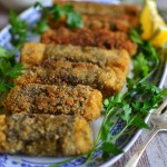 TARTA Z JAGLANYM KREMEM CZEKOLADOWO-ORZECHOWYM