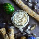 TARTA Z JAGLANYM KREMEM CZEKOLADOWO-ORZECHOWYM