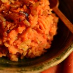 PIECZONA MŁODA KAPUSTA Z ZIEMNIAKAMI