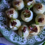 SELEROŚLEDZIE W OCCIE Z JABŁKIEM I ŚMIETANKĄ