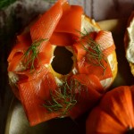 MAKARON DYNIOWY Z AROMATYCZNYM SOSEM DYNIOWYM I KURKAMI