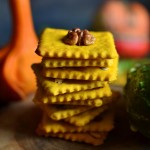 KRESOWE KOTLETY ZIEMNIACZANO-DYNIOWE Z SOCZEWICĄ