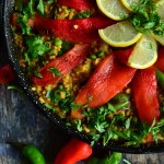 ORKISZOWE CIASTKA ORZECHOWE