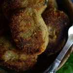 GULASZ Z FASOLI, GRZYBÓW I KOTLETÓW SOJOWYCH