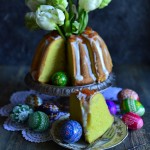 WIELKANOCNA PASCHA Z BIAŁEJ FASOLI I TOFU