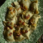 FASOLOWE RACUCHY Z JABŁKAMI