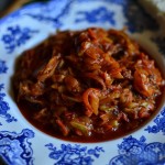 NAJŁATWIEJSZE CIASTO Z RABARBAREM