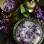 LEMONIADA Z BZU LILAKA I STOKROTEK