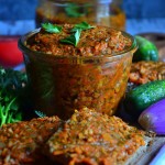 DYNIOWE PIEROGI Z SOCZEWICĄ I KASZĄ JAGLANĄ