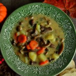 KOTLETY Z FASOLI I KASZY OWSIANEJ