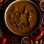 WIGILIJNA KUJAWSKA ZUPA ŚLIWKOWA