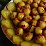 PODLASKIE PLACKI Z „SERA” I MARCHEWKI