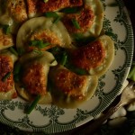 TARTA CZEKOLADOWA Z MUSEM JABŁKOWYM